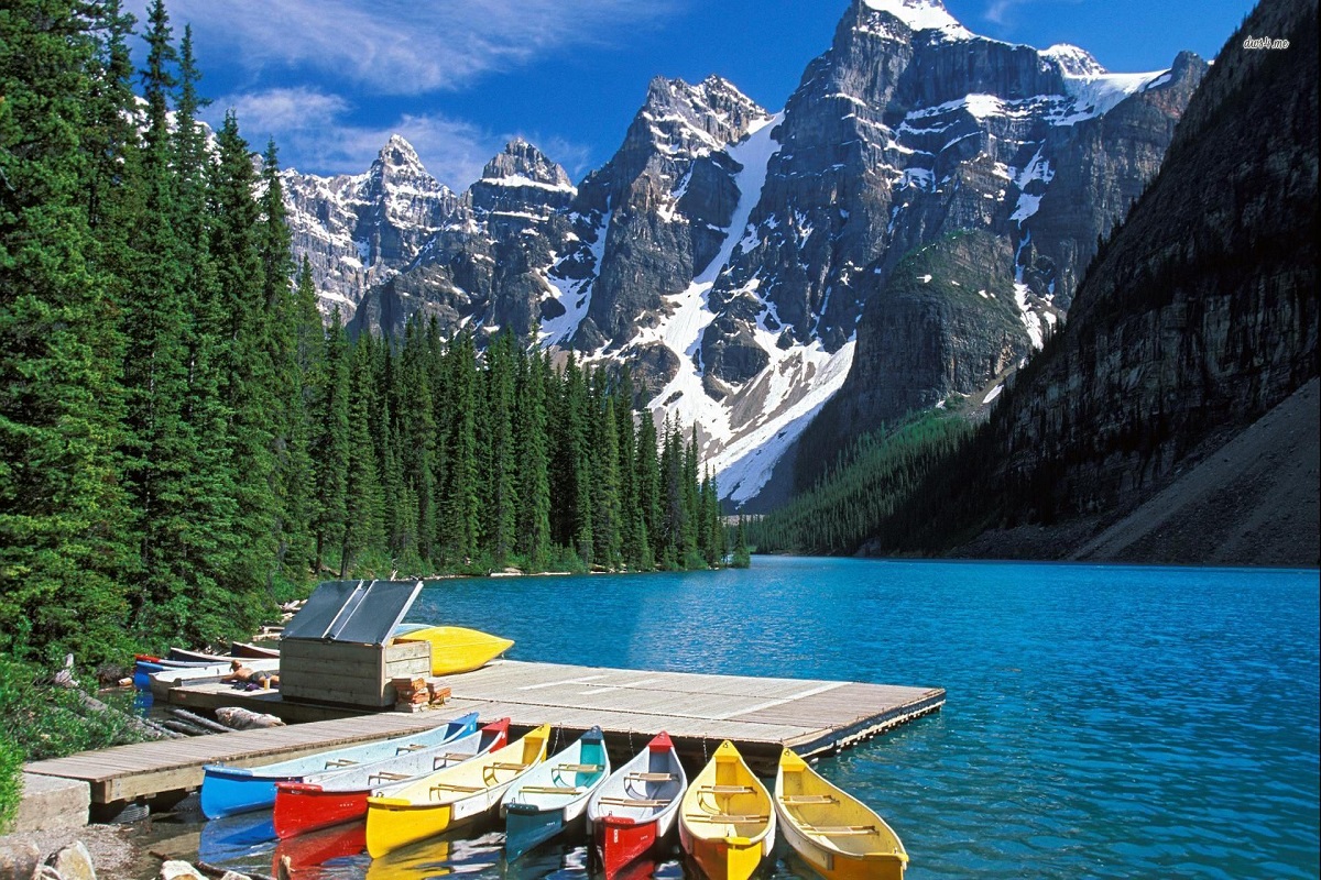 THỦ TỤC XIN VISA DU LỊCH CANADA
