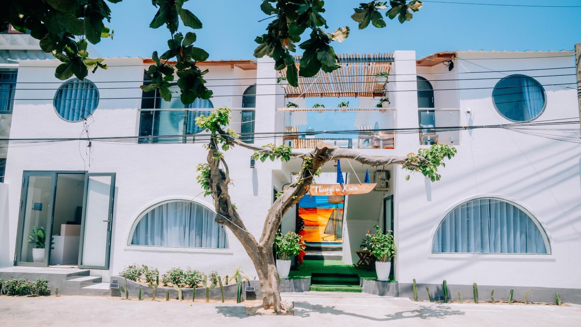 THUYỀN XƯA HOMESTAY