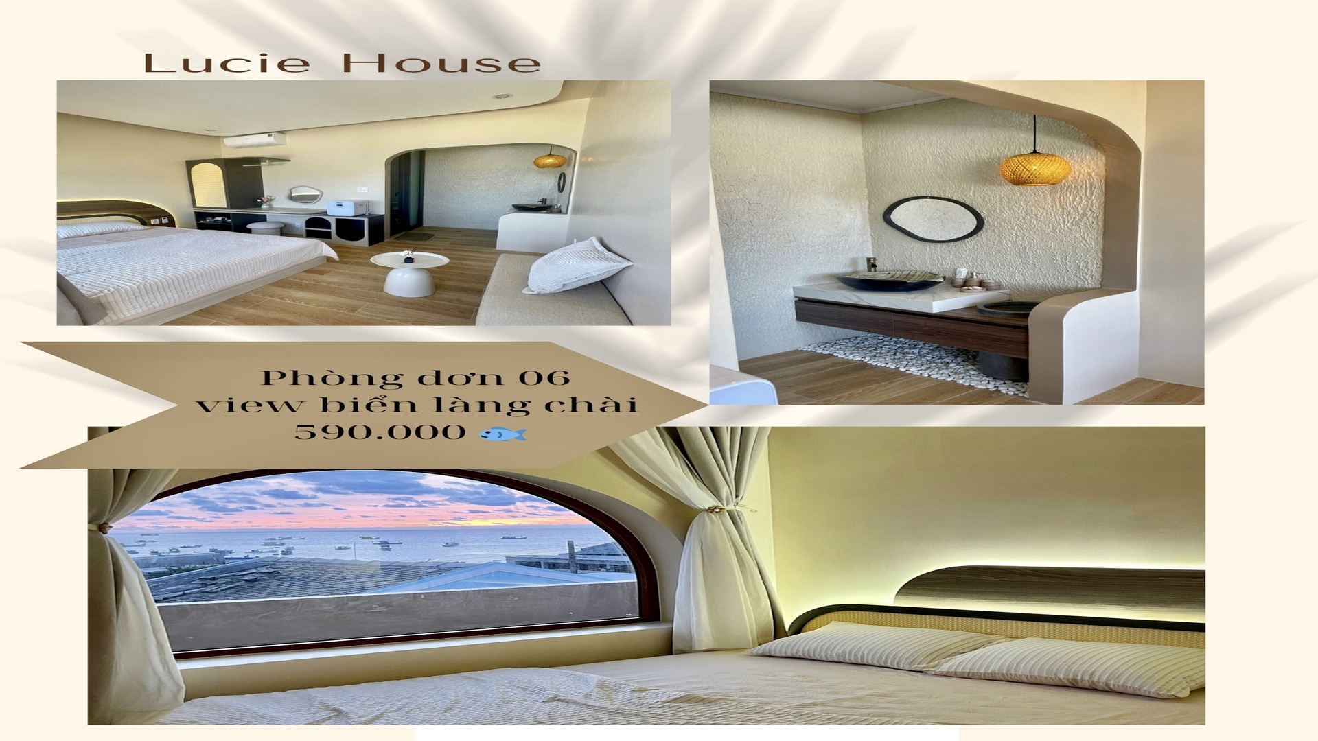 LUCIE HOUSE