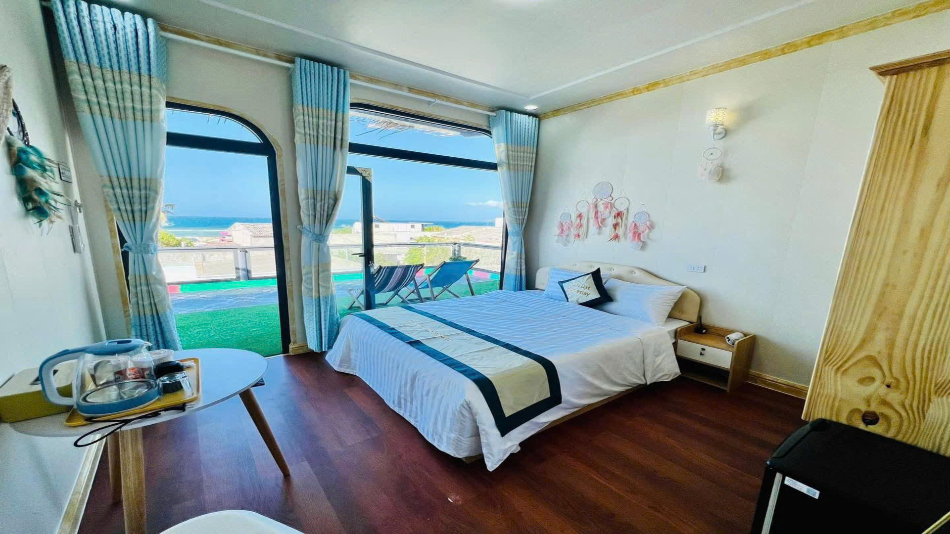 HOMESTAY ĐẠI ĐẠT