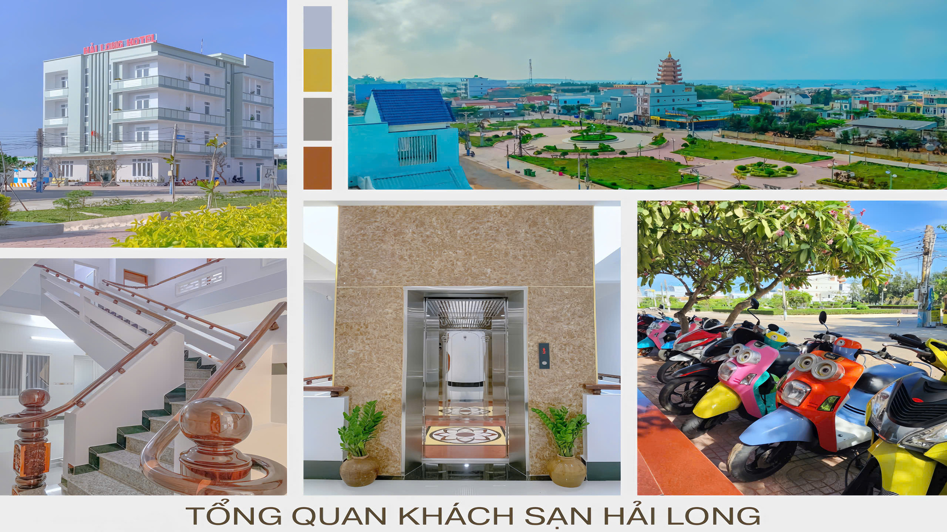 HẢI LONG HOTEL