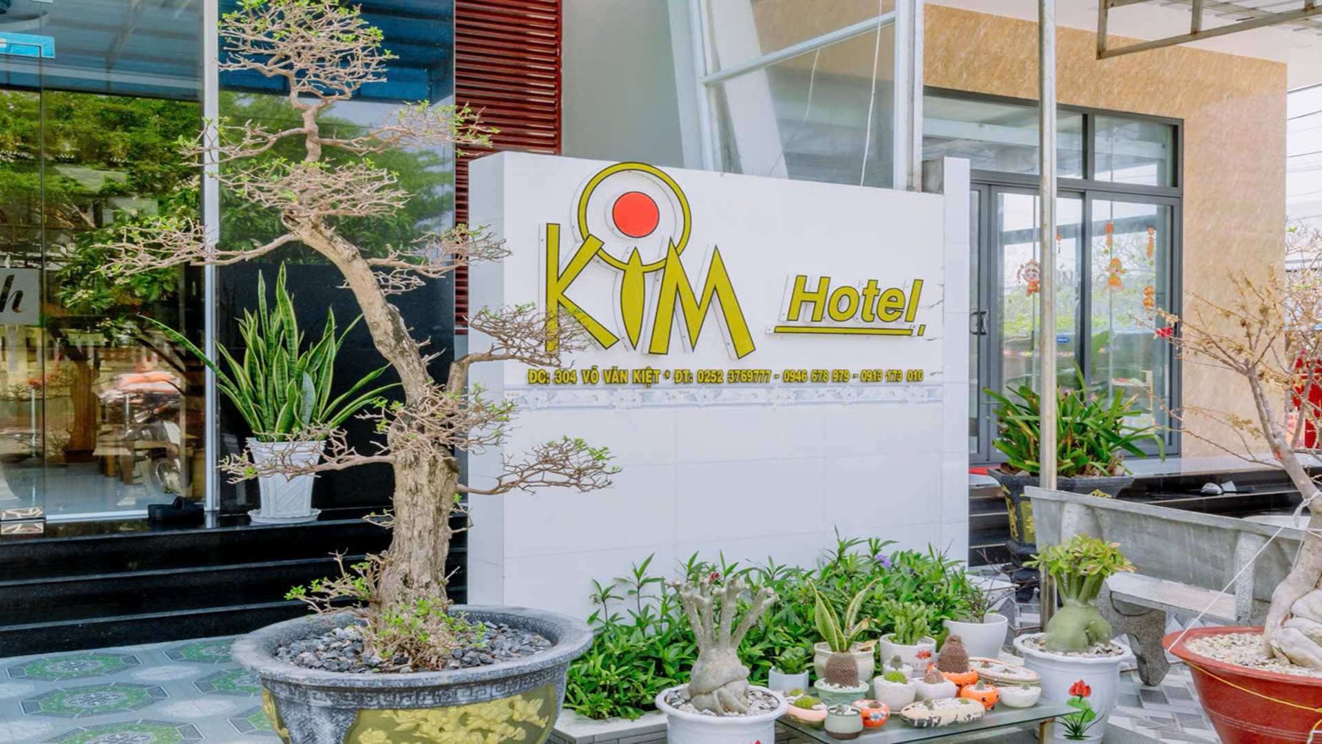 KIM HOTEL