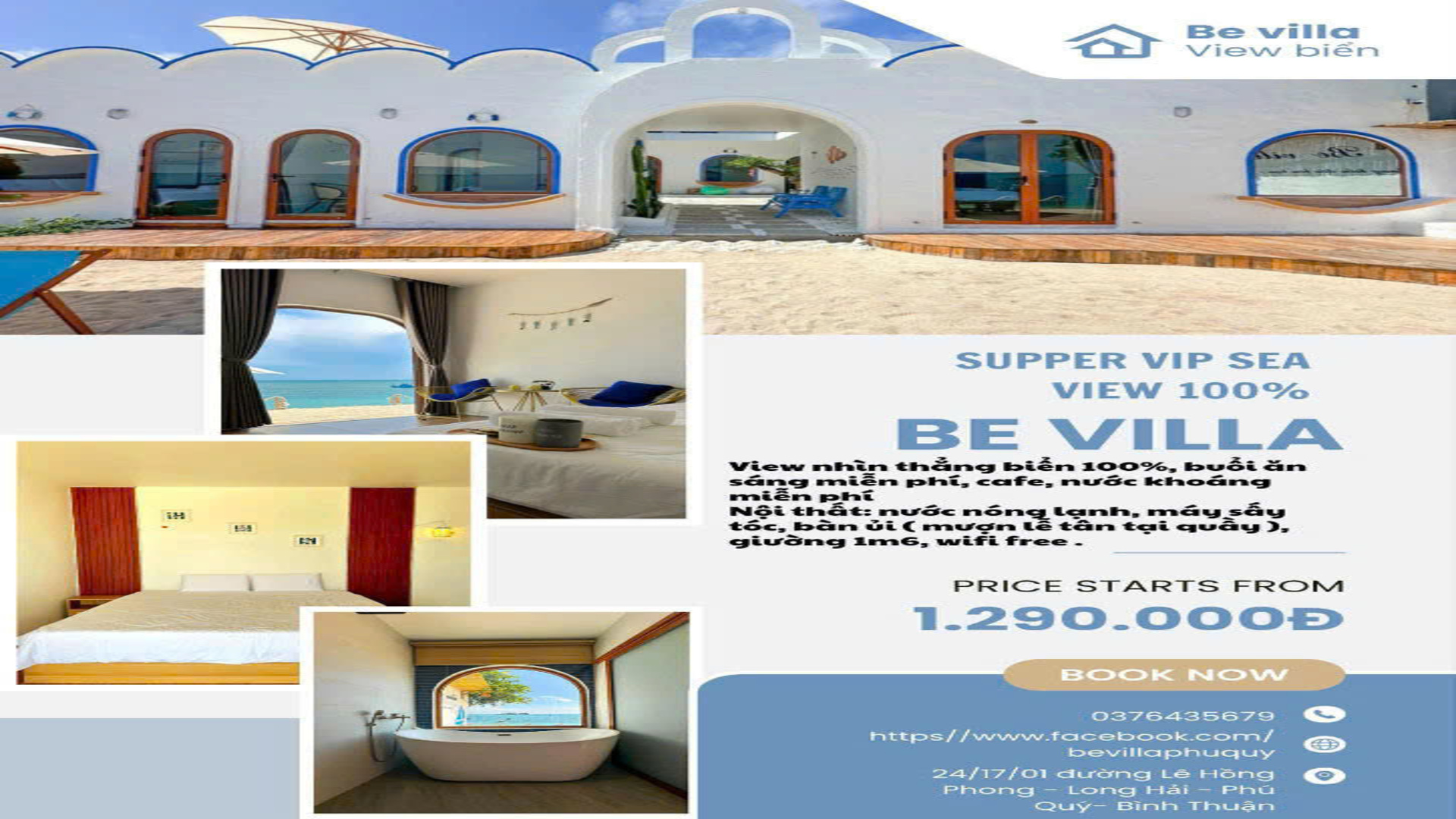 BE VILLA