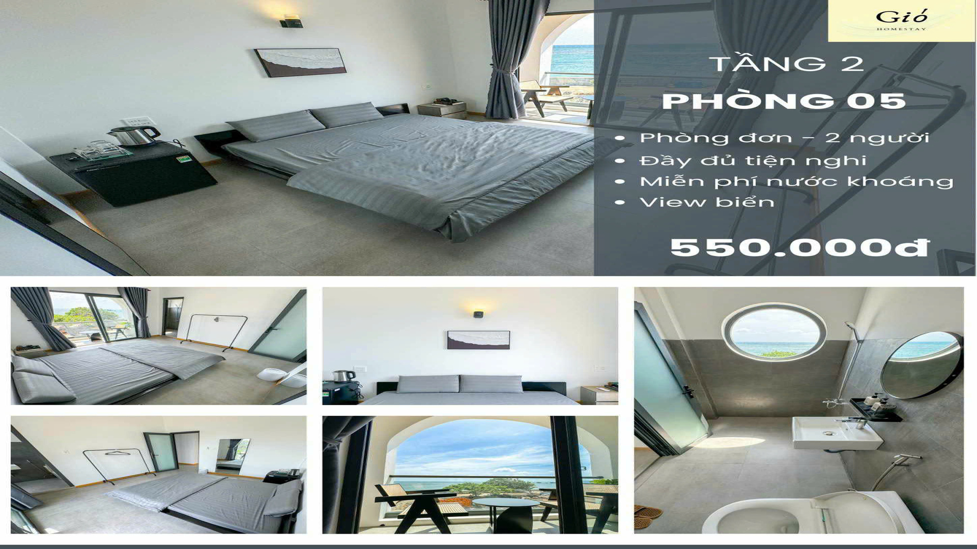 GIÓ HOMESTAY