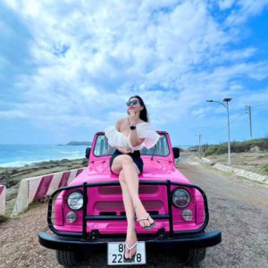 KHÁM PHÁ ĐẢO VÀ CHECK IN CÙNG XE JEEP